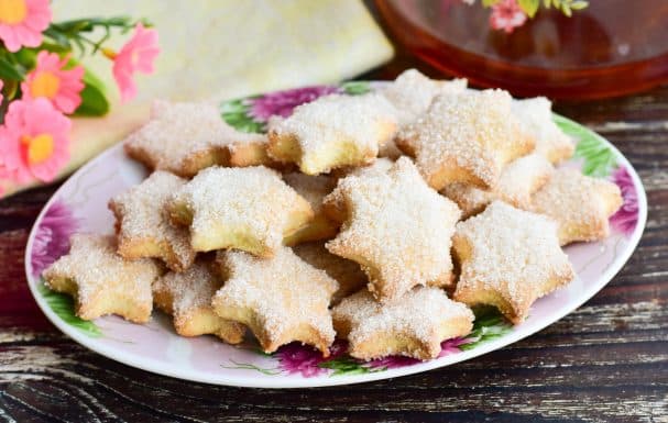 Gingerbread Cookies