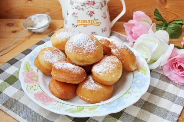 Пышкі-пончікі