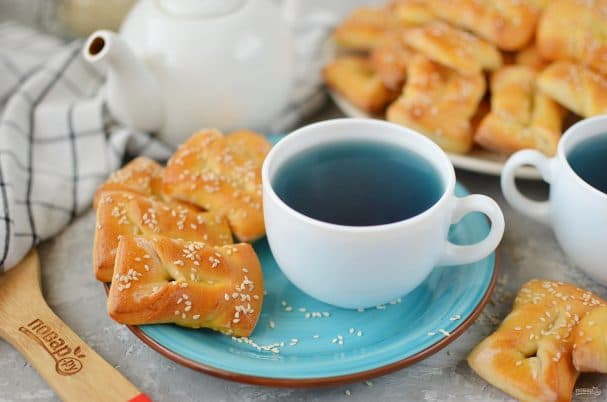 Пышкі ў духоўцы
