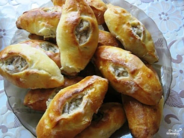 Ліниві розстегаї