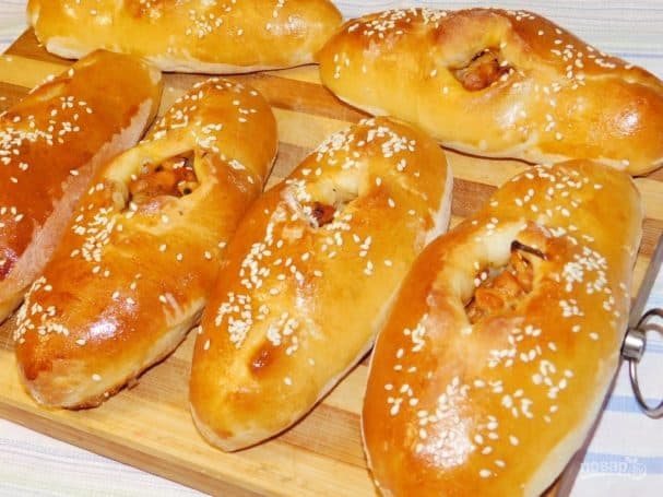 Растегай по-московськи