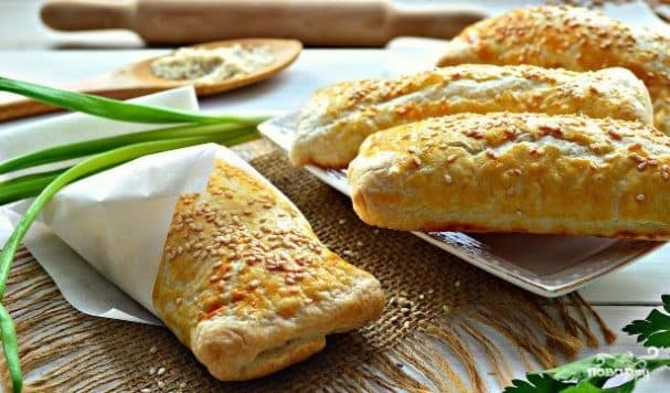Potato samosa
