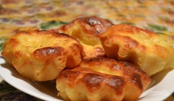 Шаньгі