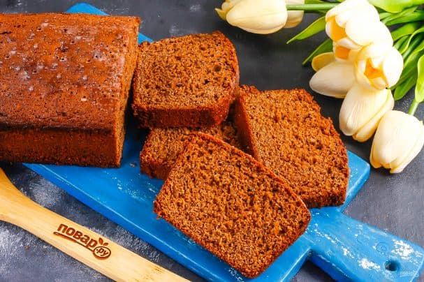 Gluten-free chocolate cake