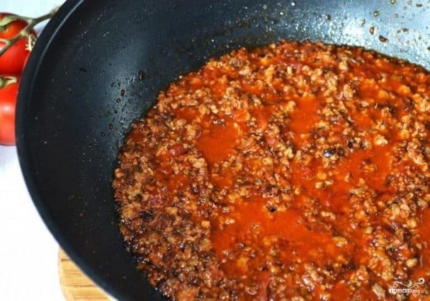 Bolognese sauce