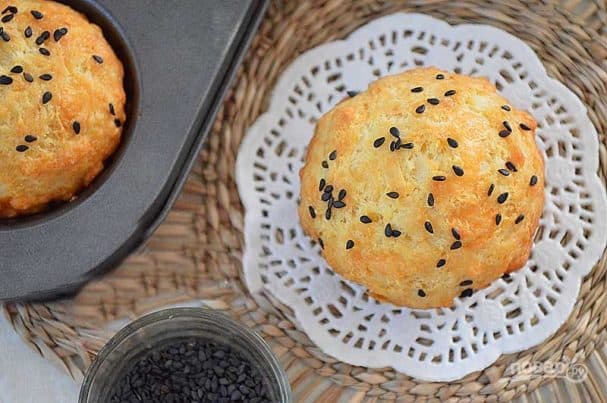 Cheese Muffins