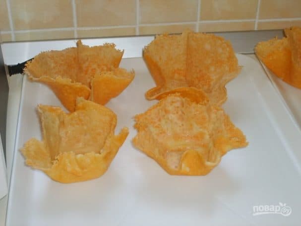 Cheese baskets