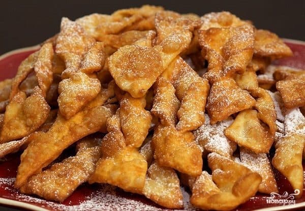 Tarakushki on kefir