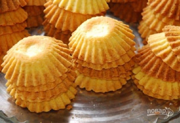 Shortcrust tartlets