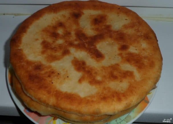 Khychin dough