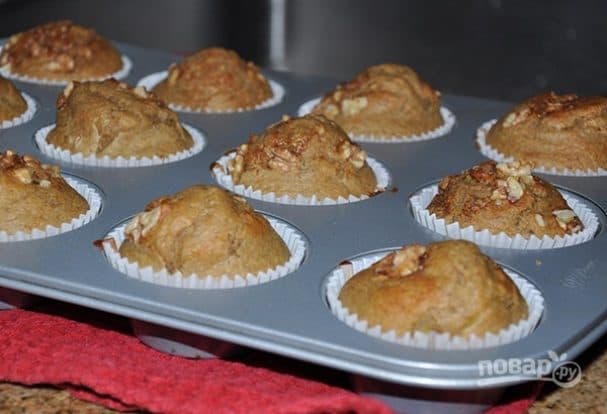 Cupcake batter