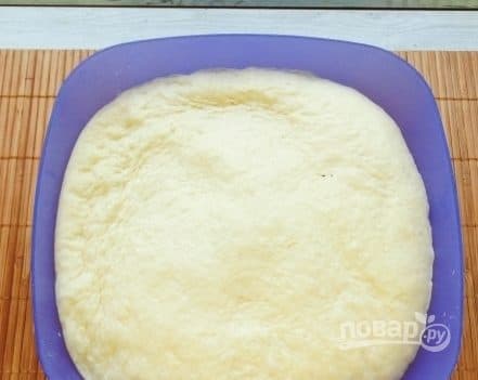 Тісто на плюшки