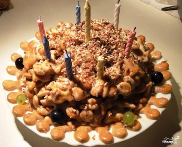 Cookie Cake