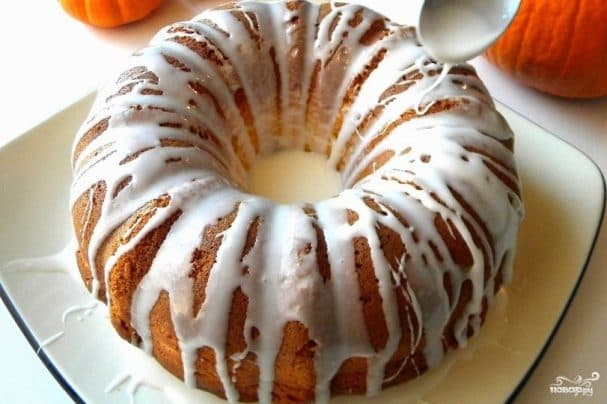 Pumpkin Cake