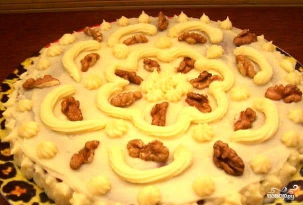 Kefir Cake