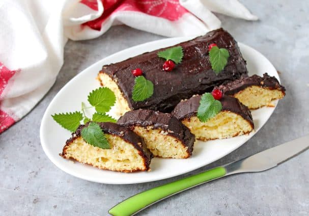 Cottage cheese casserole