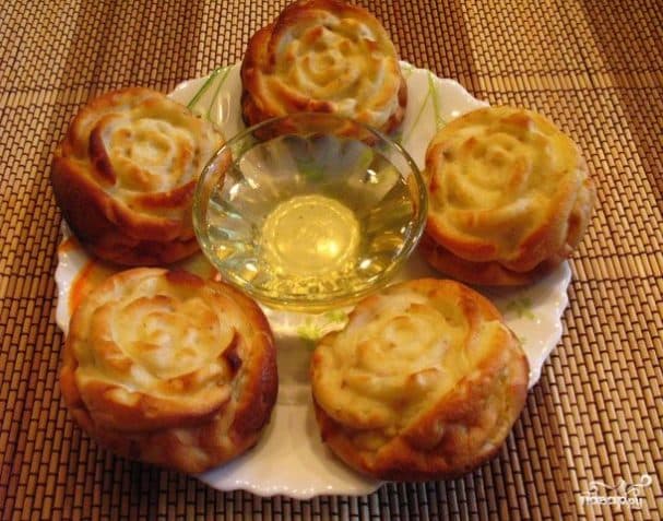 Сирники без борошна
