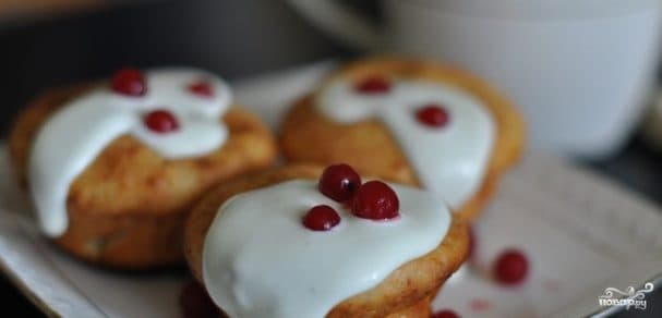 Творожники на сковороді