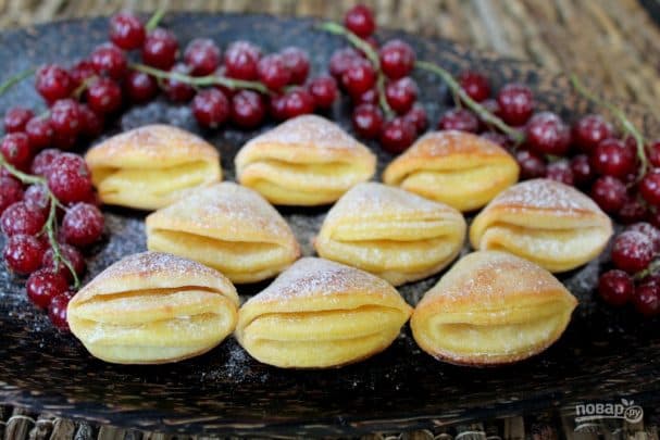 Тварожнае пячэнне без масла і маргарыну