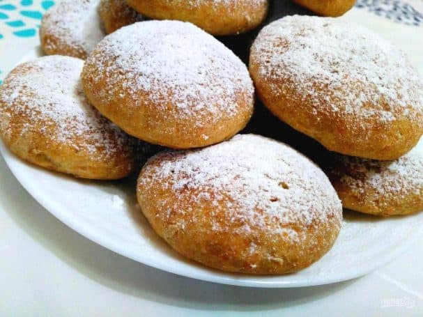 Тварожныя пышкі
