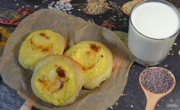 Уральскія шаньгі