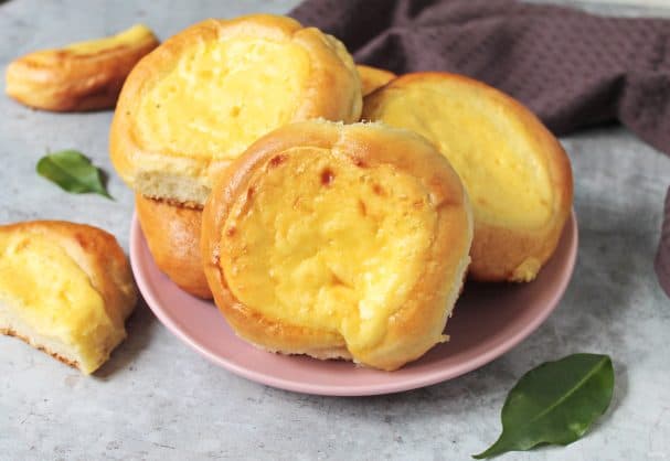 Cheesecakes with mascarpone