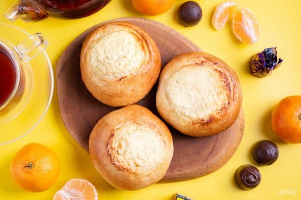 Cheese Tarts in the Air Fryer