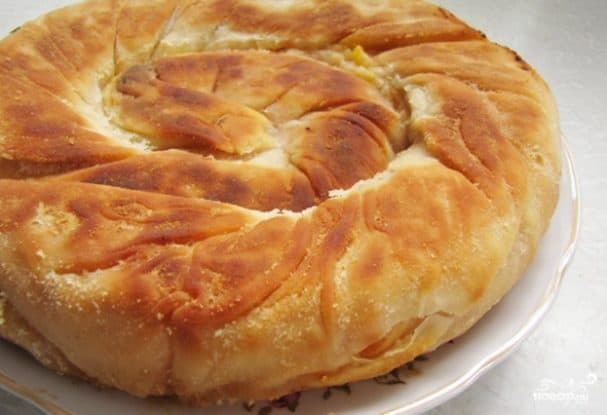 Potato tortilla