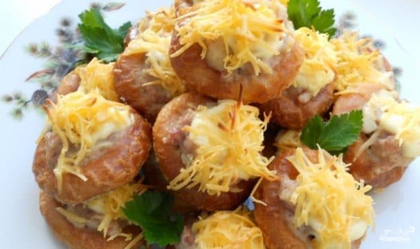 Закусачныя бублікі