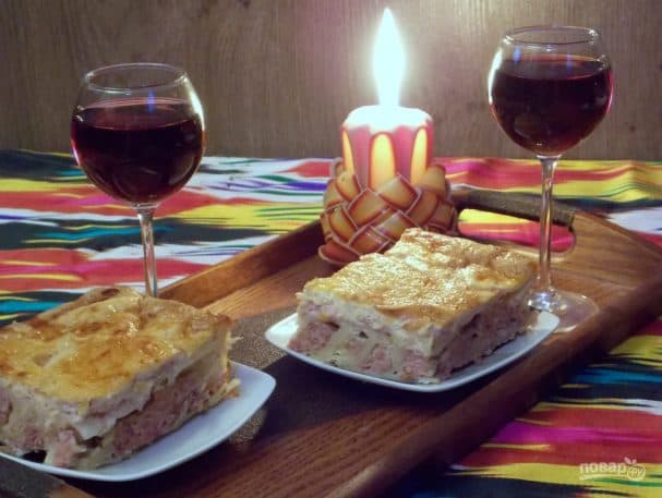Запяканка
