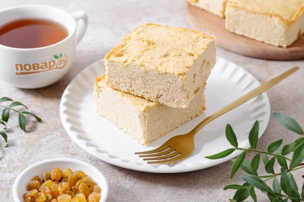 Soy Okara Casserole