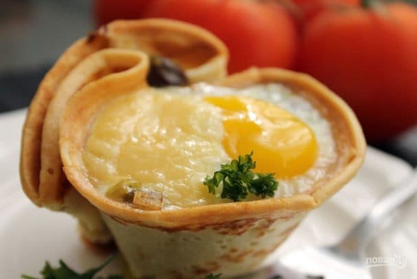 Breakfast for my beloved on their Birthday