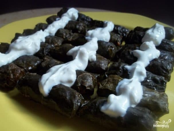 Armenian dolma