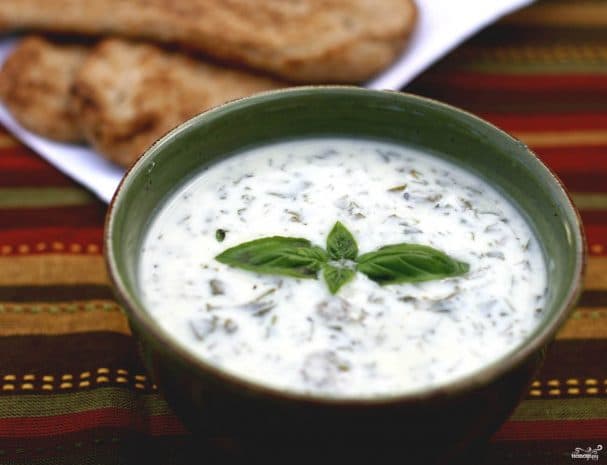 Azerbaijani soup