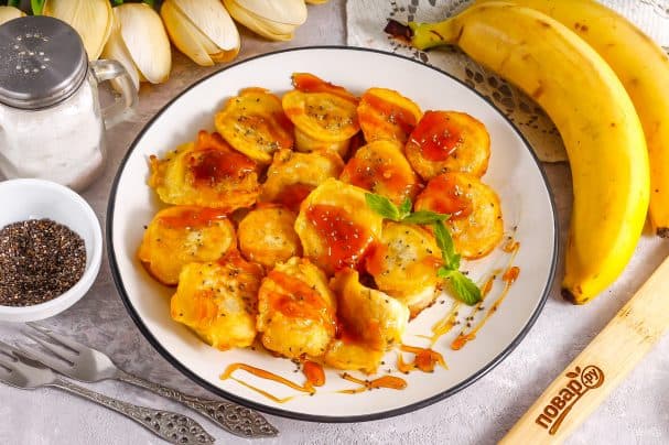 Vietnamese-style bananas