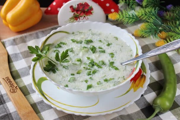 Балгарскі суп