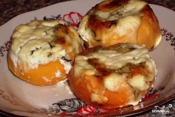 Бурак, фаршаваны