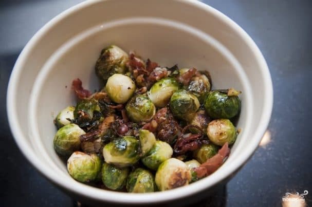 Roasted Brussels Sprouts