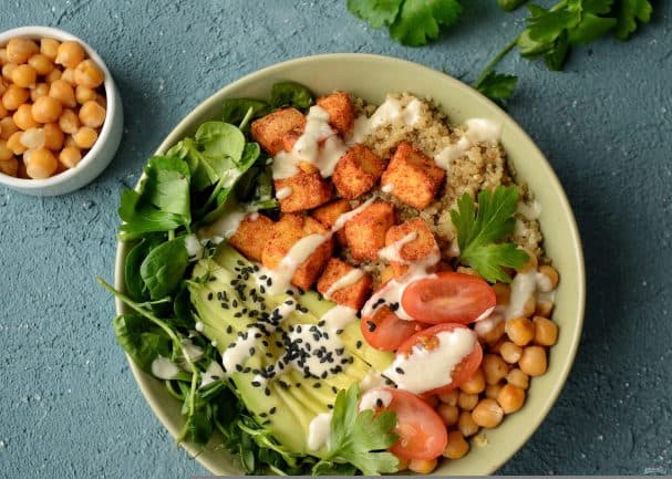 Buddha bowl