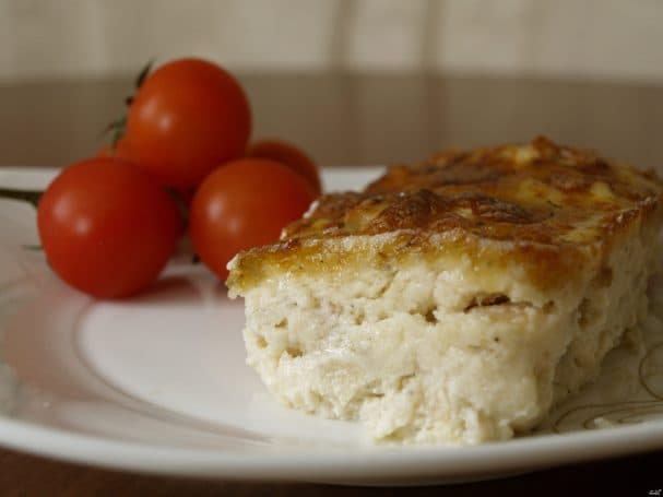 Чылійскае чупэ з малюскаў