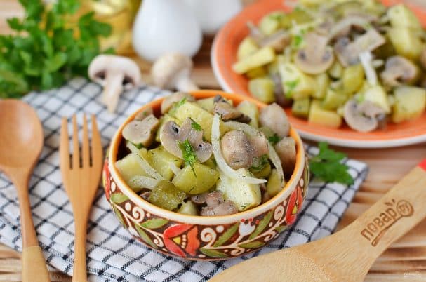 Country salad