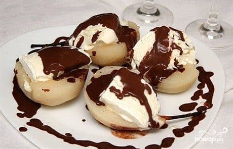 Pear Dessert