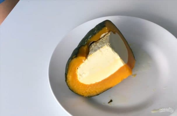 Exotic dessert