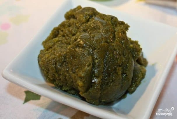 Фісташкова паста