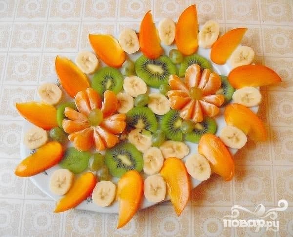 Фруктовая асарты
