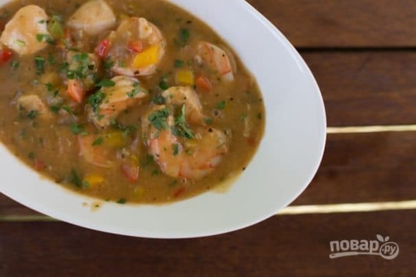 Gumbo (soup)