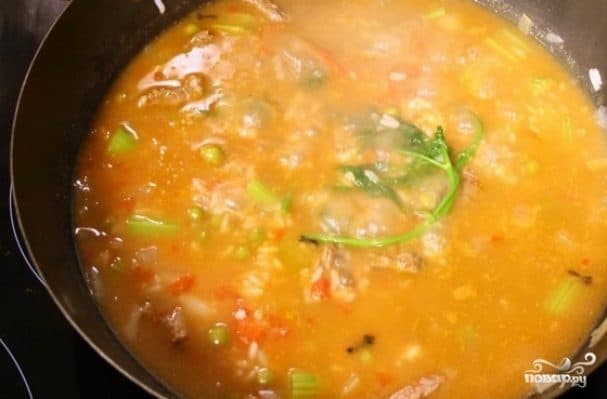 Spanish-style beef
