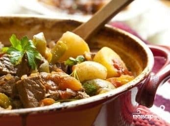 Якіна ў казане