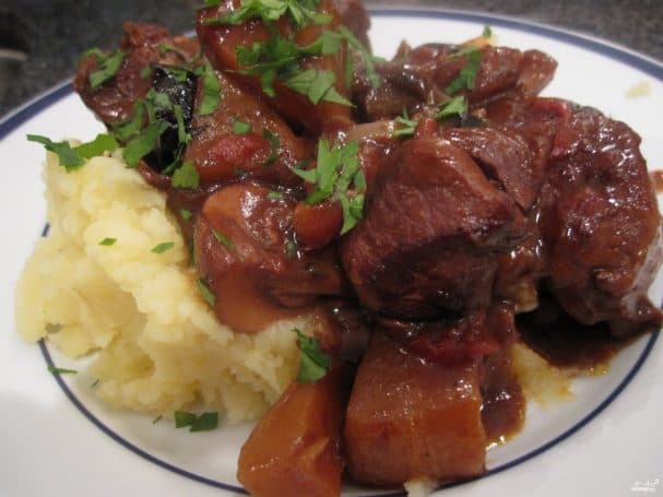 Heart Goulash