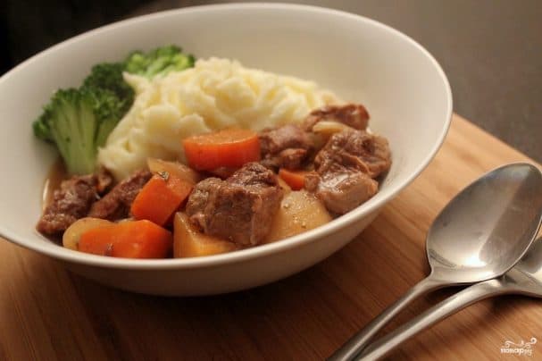 Goulash like in kindergarten